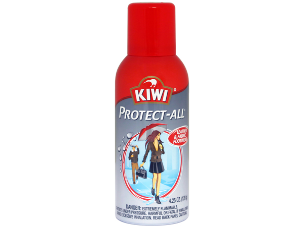 kiwi rain and stain protector