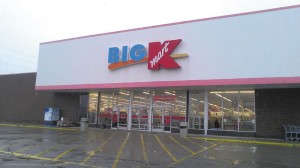 Kmart in Washington Township is one of more than 100 Kmart and Sears full-line stores that will be closed following an announcement from Sears Holdings in December.